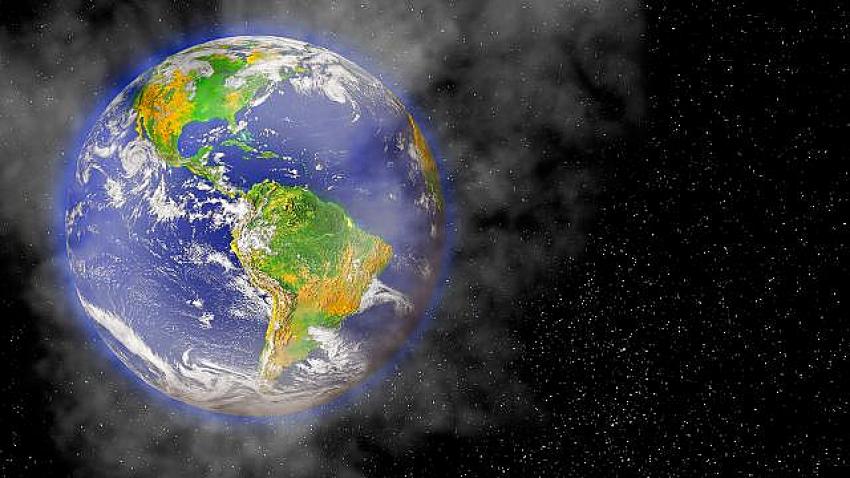 DÜNYA IKLIM DEĞIŞIKLIĞININ ETKILERIYLE BOĞUŞUYOR