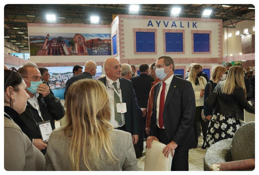 DÜNYANIN EN BÜYÜK TURİZM  FUARLARINDAN EMITT 25. KEZ KAPILARINI AÇTI