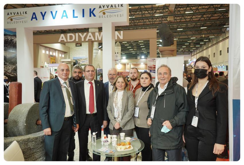 DÜNYANIN EN BÜYÜK TURİZM  FUARLARINDAN EMITT 25. KEZ KAPILARINI AÇTI