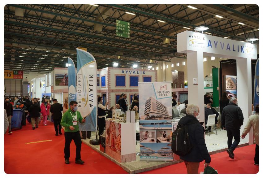 DÜNYANIN EN BÜYÜK TURİZM  FUARLARINDAN EMITT 25. KEZ KAPILARINI AÇTI