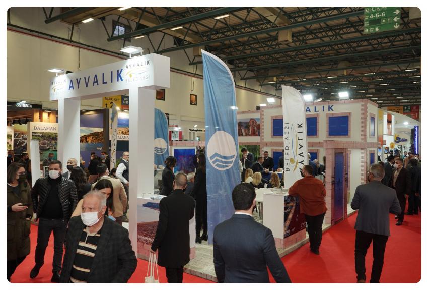 DÜNYANIN EN BÜYÜK TURİZM  FUARLARINDAN EMITT 25. KEZ KAPILARINI AÇTI