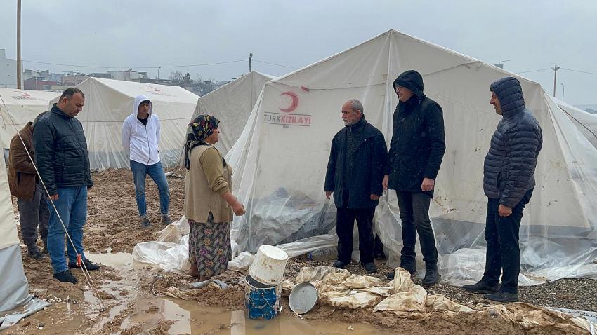 CHP’Lİ AYTEKİN: ASRIN TEK FELAKETİ AKP’DİR