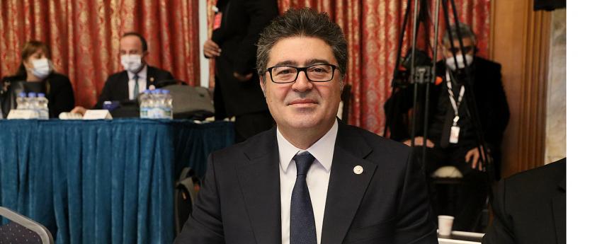 CHP'Lİ AYTEKİN: AKP DOĞAYLA SAVAŞIYOR!