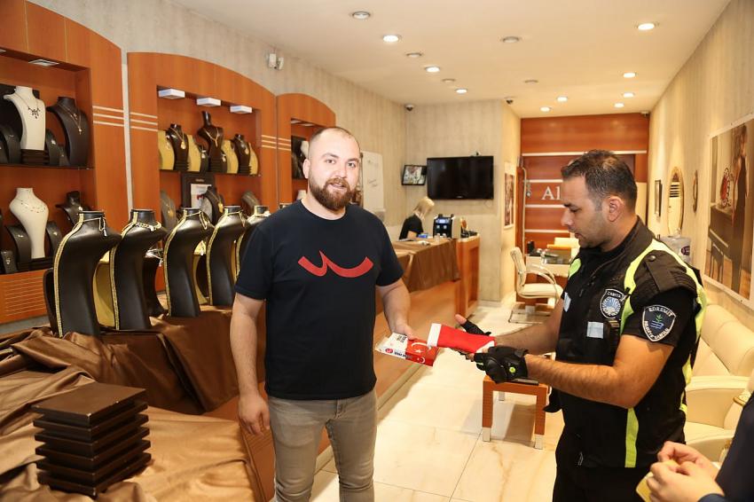 Edremit’te 100. yıl hazırlığı