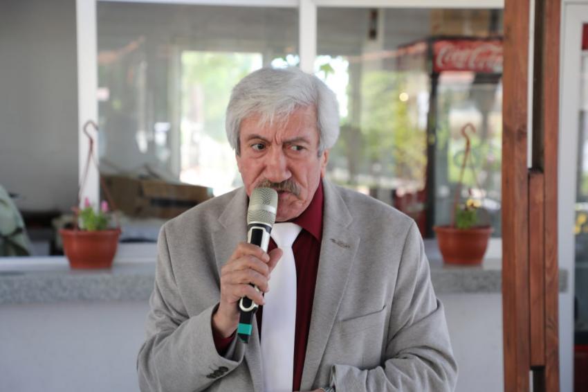 EDREMİT BELEDİYE BAŞKANI MEHMET ERTAŞ BİR YILI BASINLA DEĞERLENDİRDİ