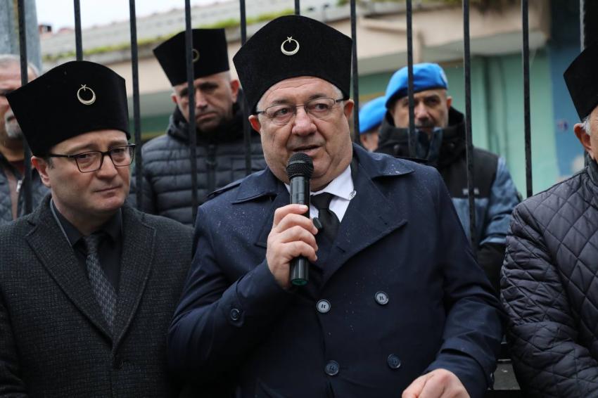 KUVA-Yİ MİLLİYE KAHRAMANI ŞEHİT OLDUĞU BİGA’DA ANILDI