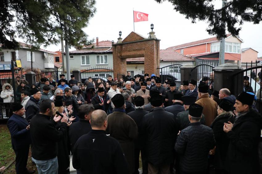 KUVA-Yİ MİLLİYE KAHRAMANI ŞEHİT OLDUĞU BİGA’DA ANILDI