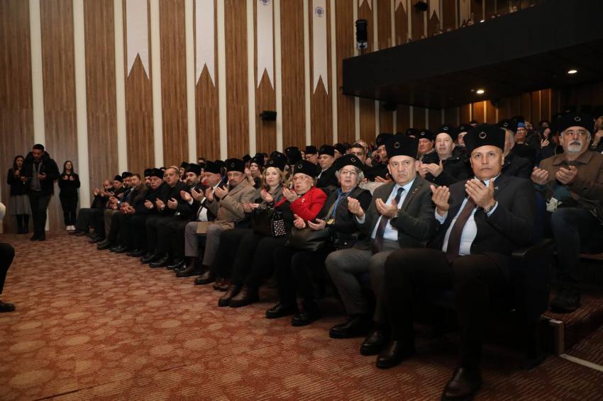 KUVA-Yİ MİLLİYE KAHRAMANI ŞEHİT OLDUĞU BİGA’DA ANILDI