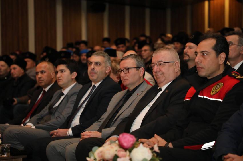 KUVA-Yİ MİLLİYE KAHRAMANI ŞEHİT OLDUĞU BİGA’DA ANILDI