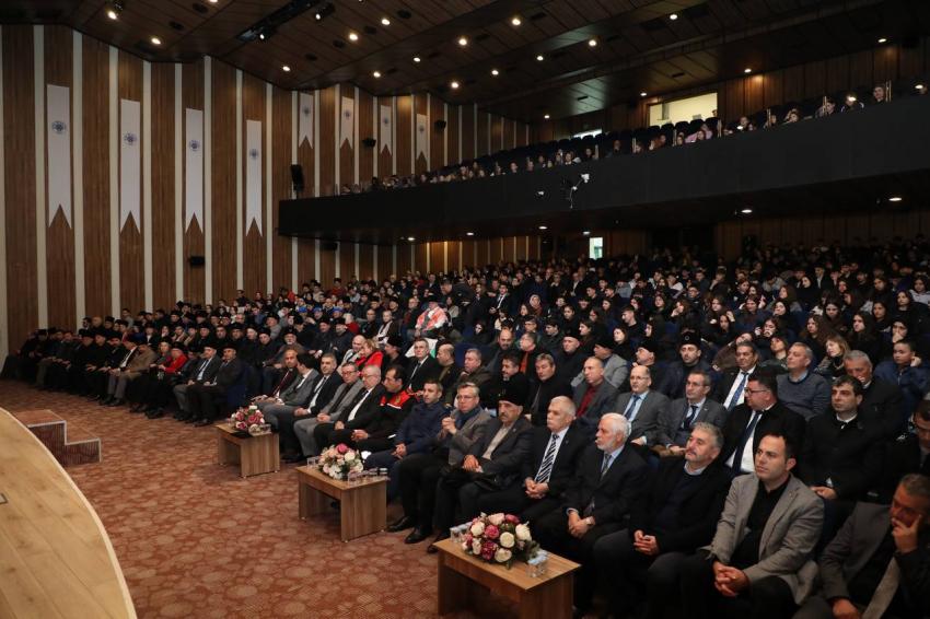 KUVA-Yİ MİLLİYE KAHRAMANI ŞEHİT OLDUĞU BİGA’DA ANILDI