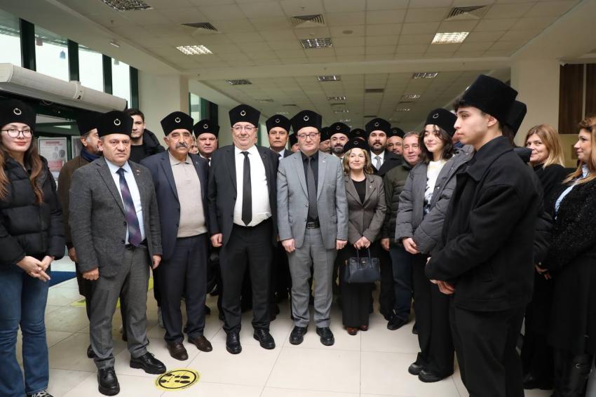 KUVA-Yİ MİLLİYE KAHRAMANI ŞEHİT OLDUĞU BİGA’DA ANILDI