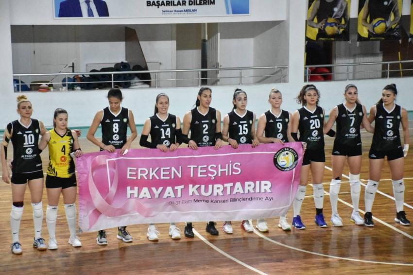 -	KÖRFEZİN SULTANLARI KAZANMAYI BİLDİ -	ALTINOLUKSPOR, 3’TE 3 YAPTI