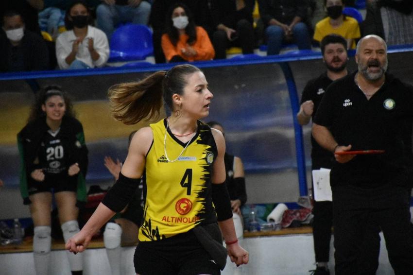 -	KÖRFEZİN SULTANLARI KAZANMAYI BİLDİ -	ALTINOLUKSPOR, 3’TE 3 YAPTI