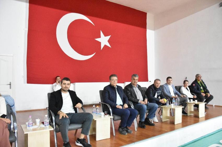 -	KÖRFEZİN SULTANLARI KAZANMAYI BİLDİ -	ALTINOLUKSPOR, 3’TE 3 YAPTI