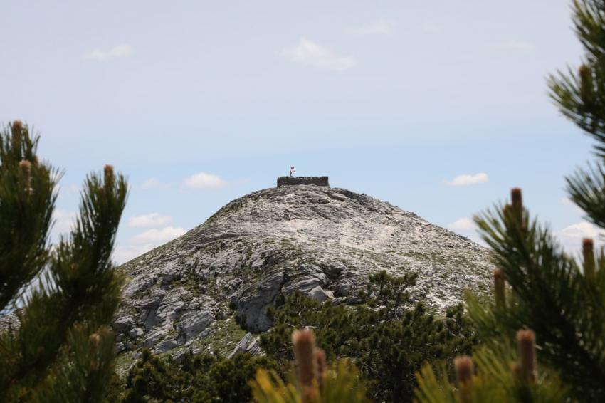 EDREMİT BELEDİYESİ’NDEN KAZDAĞLARI ZİRVESİNDE ÇEVRE TEMİZLİĞİ