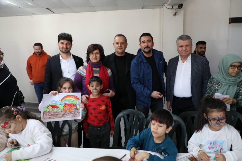 MİNİKLER YARIYIL TATİLİNİ ÇOCUK ŞENLİĞİYLE KUTLADI