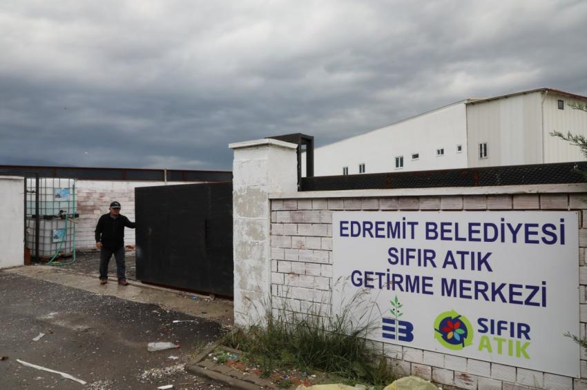 Başkan Hasan Arslan; Çevremizi koruyoruz, sağlıklı bir gelecek için çalışıyoruz