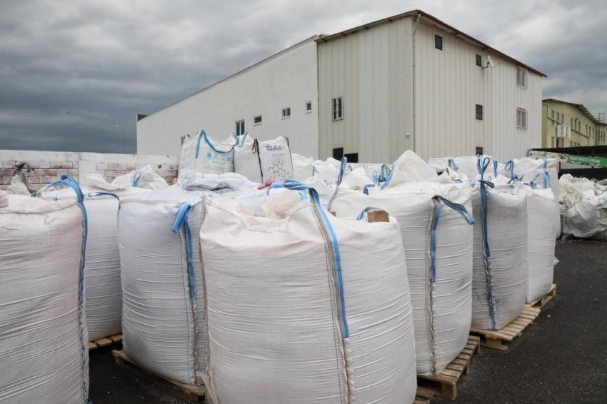 Başkan Hasan Arslan; Çevremizi koruyoruz, sağlıklı bir gelecek için çalışıyoruz