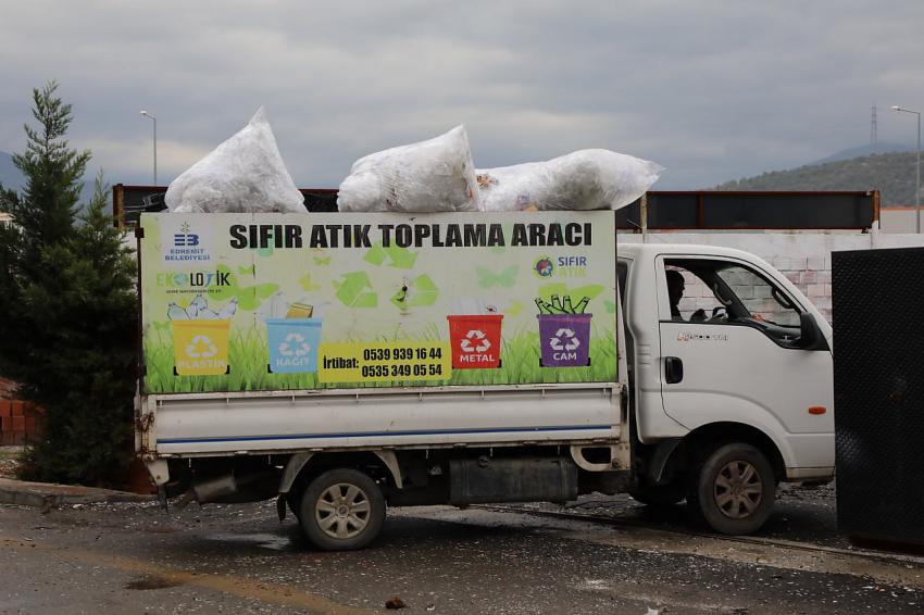 Başkan Hasan Arslan; Çevremizi koruyoruz, sağlıklı bir gelecek için çalışıyoruz