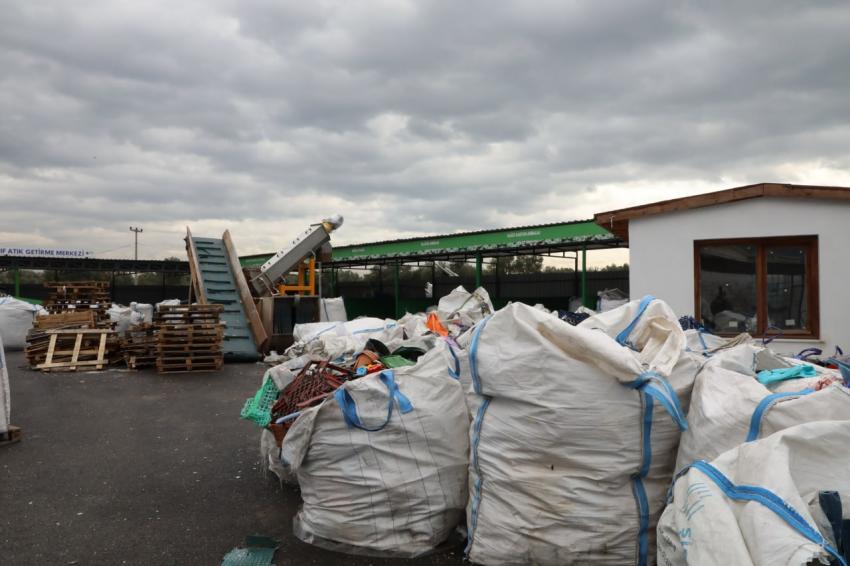 Başkan Hasan Arslan; Çevremizi koruyoruz, sağlıklı bir gelecek için çalışıyoruz