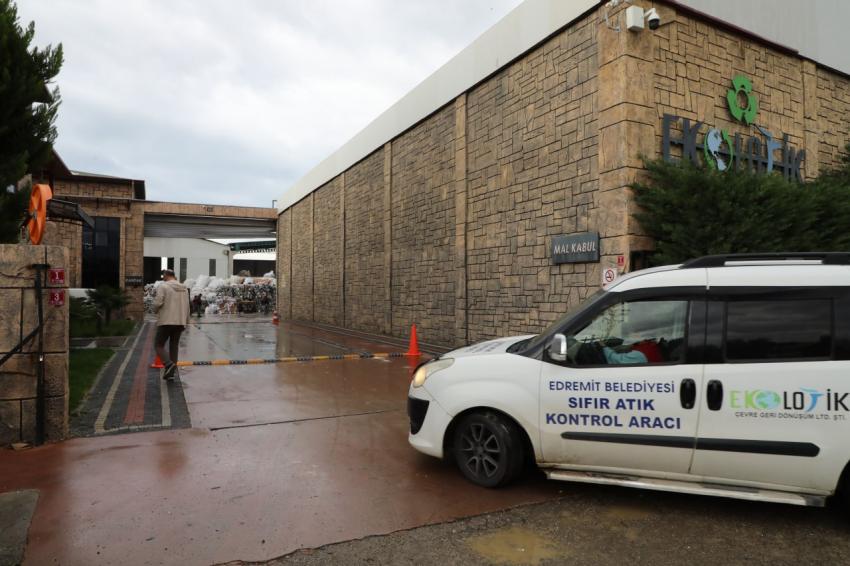 Başkan Hasan Arslan; Çevremizi koruyoruz, sağlıklı bir gelecek için çalışıyoruz