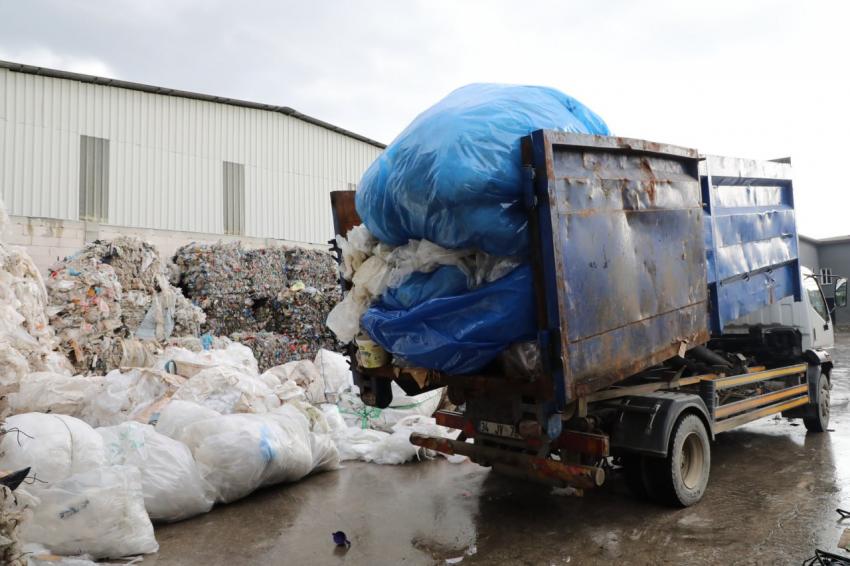 Başkan Hasan Arslan; Çevremizi koruyoruz, sağlıklı bir gelecek için çalışıyoruz