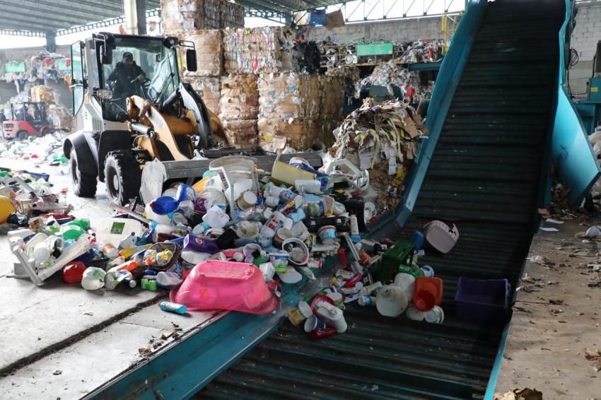 Başkan Hasan Arslan; Çevremizi koruyoruz, sağlıklı bir gelecek için çalışıyoruz