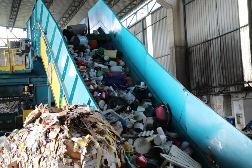 Başkan Hasan Arslan; Çevremizi koruyoruz, sağlıklı bir gelecek için çalışıyoruz