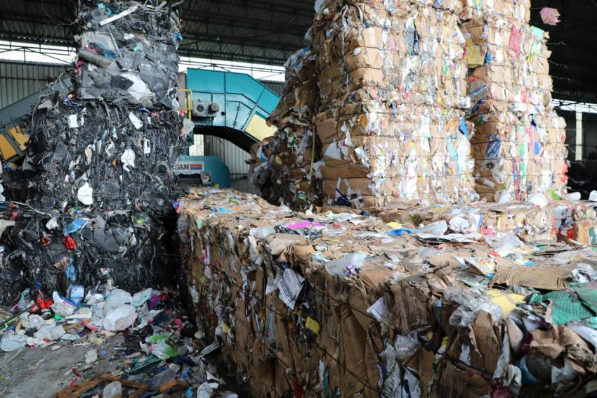 Başkan Hasan Arslan; Çevremizi koruyoruz, sağlıklı bir gelecek için çalışıyoruz