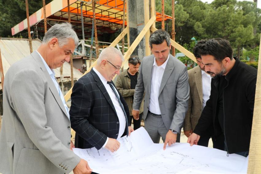 Edremit’e Kent Lokantası Geliyor: 220 Kişilik Kapasiteyle Hizmet Verecek