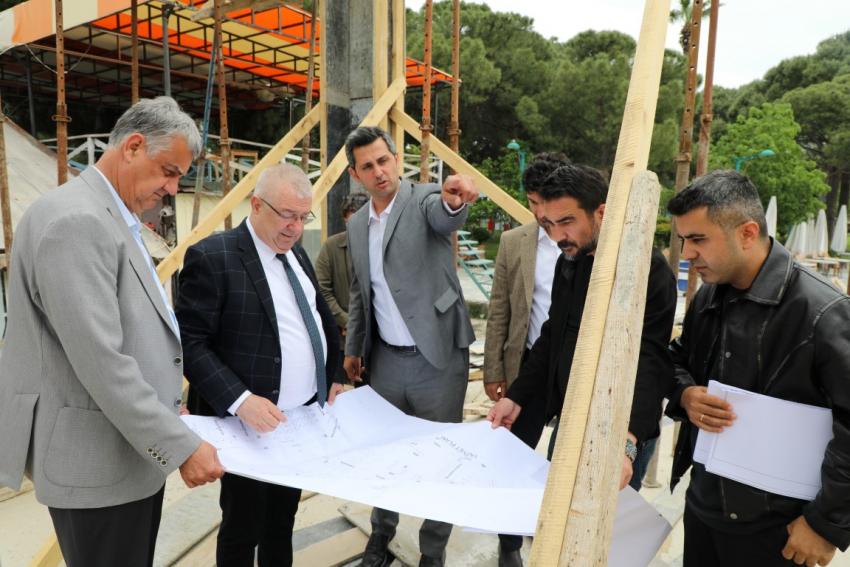 Edremit’e Kent Lokantası Geliyor: 220 Kişilik Kapasiteyle Hizmet Verecek