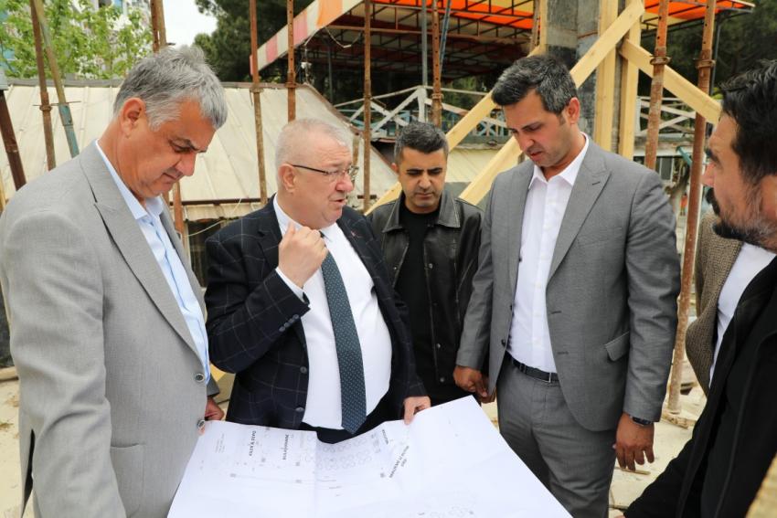 Edremit’e Kent Lokantası Geliyor: 220 Kişilik Kapasiteyle Hizmet Verecek