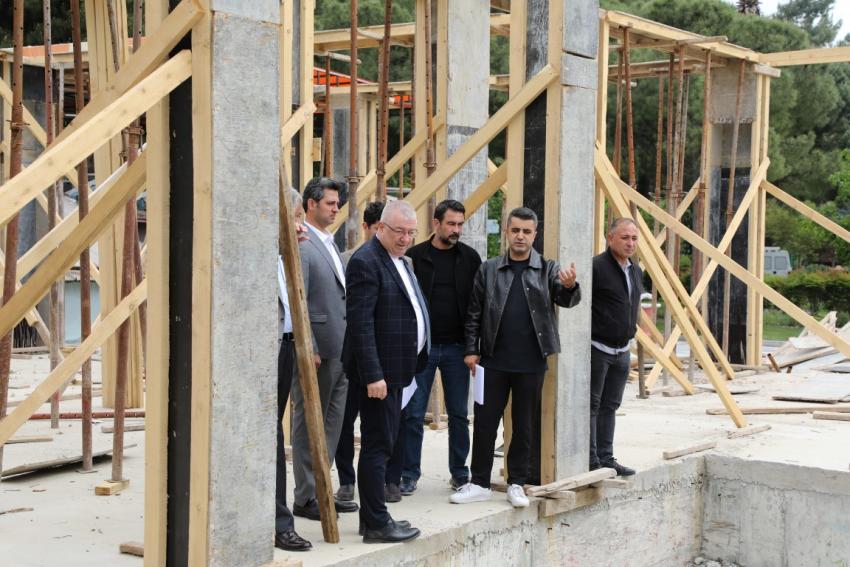 Edremit’e Kent Lokantası Geliyor: 220 Kişilik Kapasiteyle Hizmet Verecek