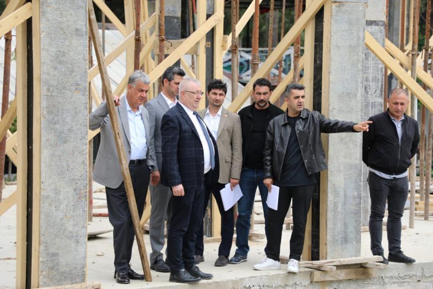 Edremit’e Kent Lokantası Geliyor: 220 Kişilik Kapasiteyle Hizmet Verecek