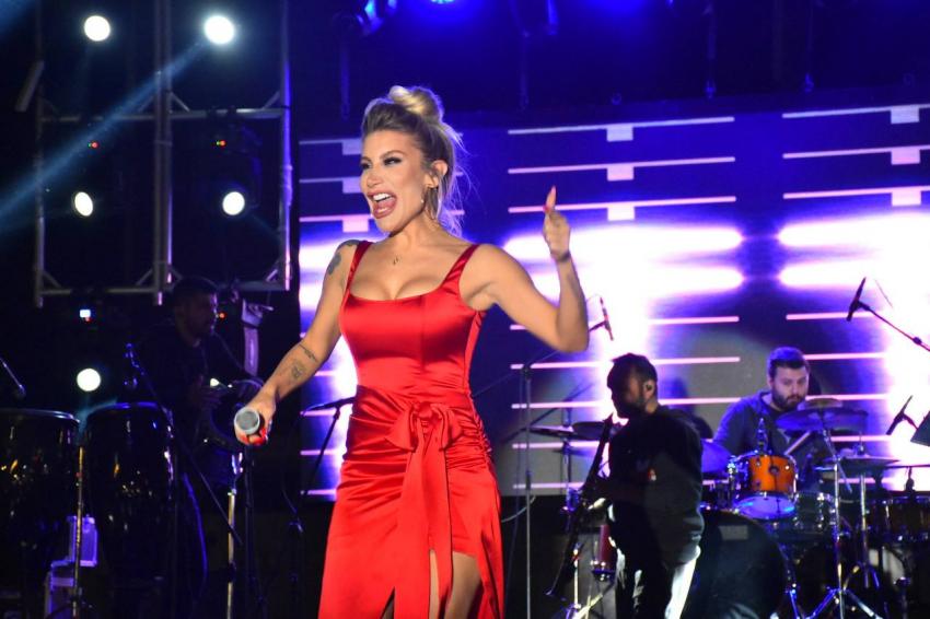 EDREMIT’TE COŞKULU 19 MAYIS KUTLAMASI