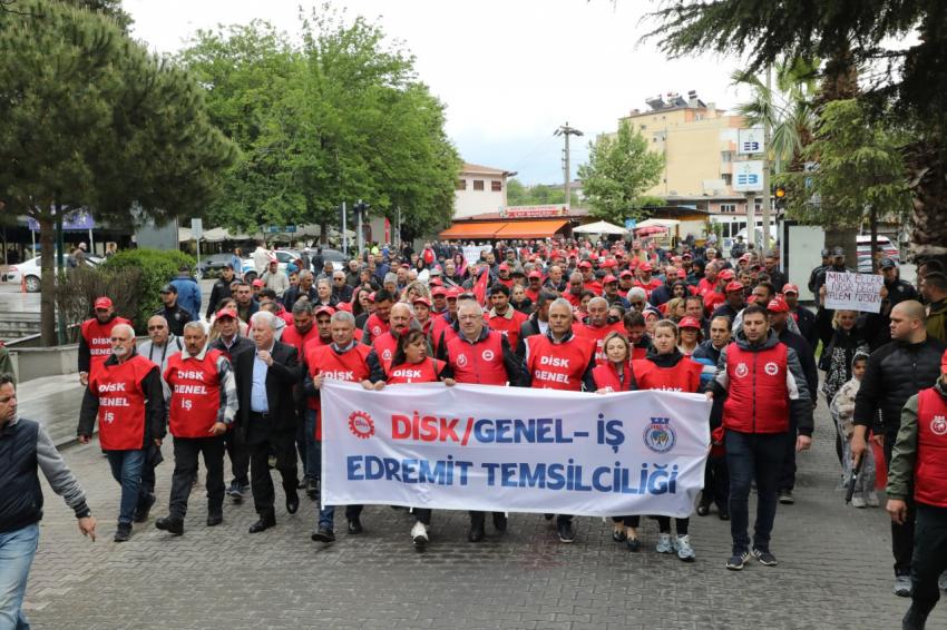 BAŞKAN ERTAŞ: 
