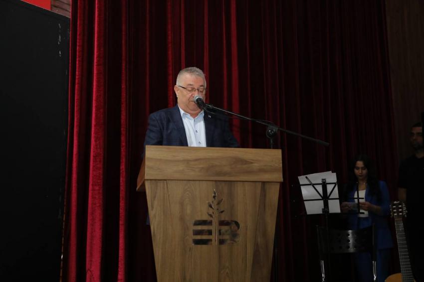 EDREMİT’TE SARIKIZ EFSANESİ MÜZİKLİ TİYATRO İLE SAHNELENDİ