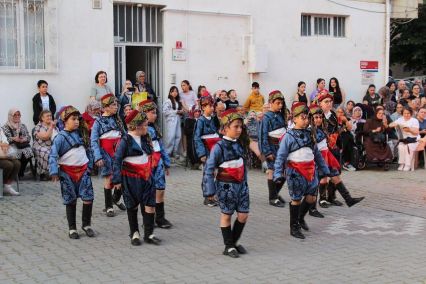 EDREMİT’TE HIDRELLEZ ŞENLİĞİ COŞKUSU YAŞANDI