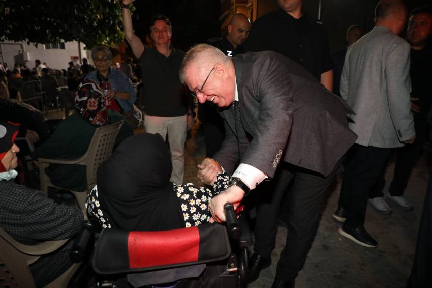 EDREMİT’TE HIDRELLEZ ŞENLİĞİ COŞKUSU YAŞANDI