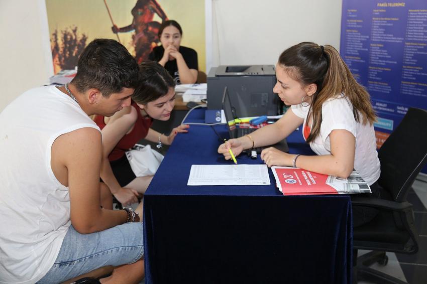 Edremit Belediyesi’nden ücretsiz danışmanlık