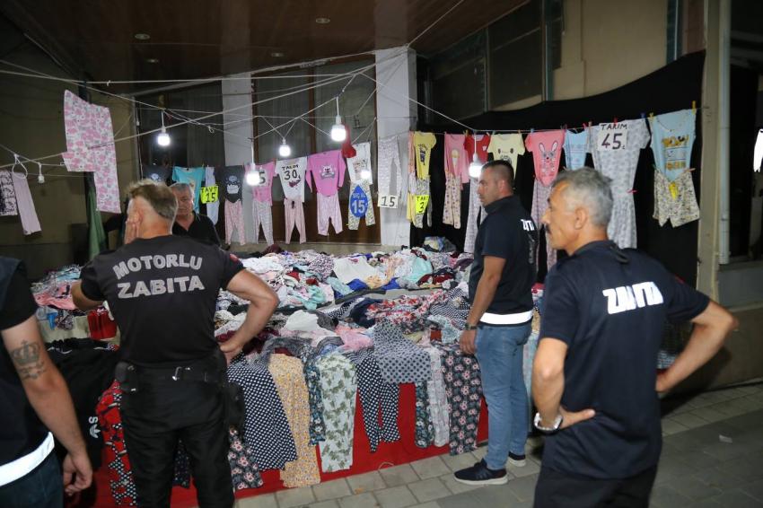 EDREMIT BELEDIYESI 7/24 SAHADA