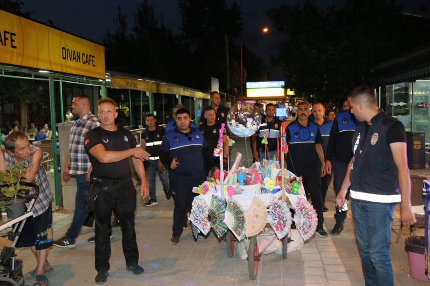 EDREMIT BELEDIYESI 7/24 SAHADA