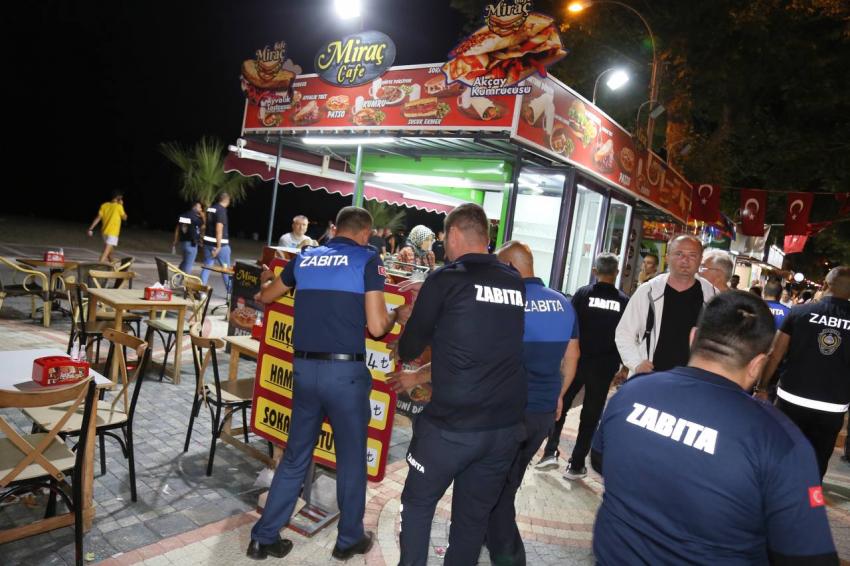 EDREMIT BELEDIYESI 7/24 SAHADA