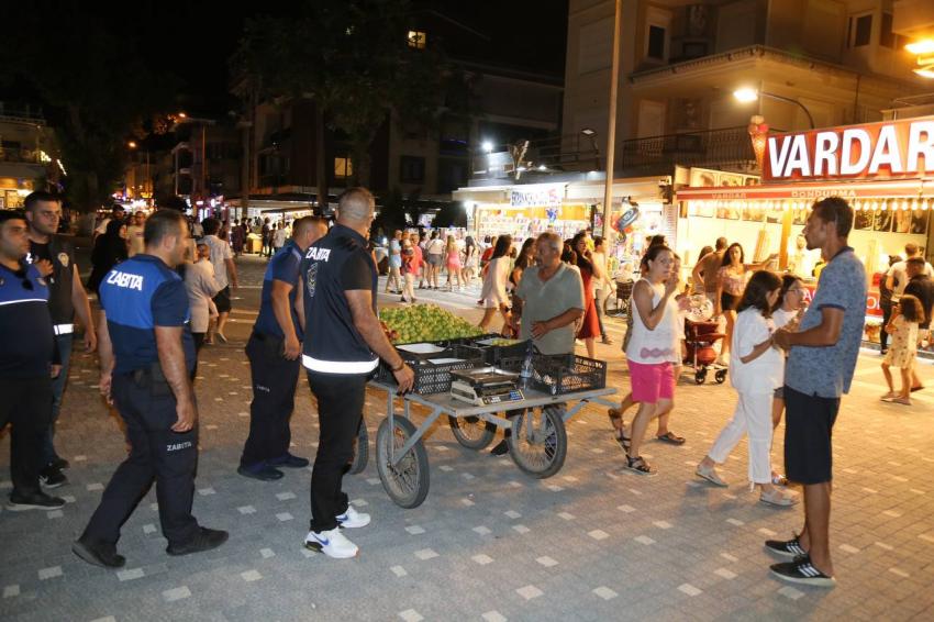 EDREMIT BELEDIYESI 7/24 SAHADA