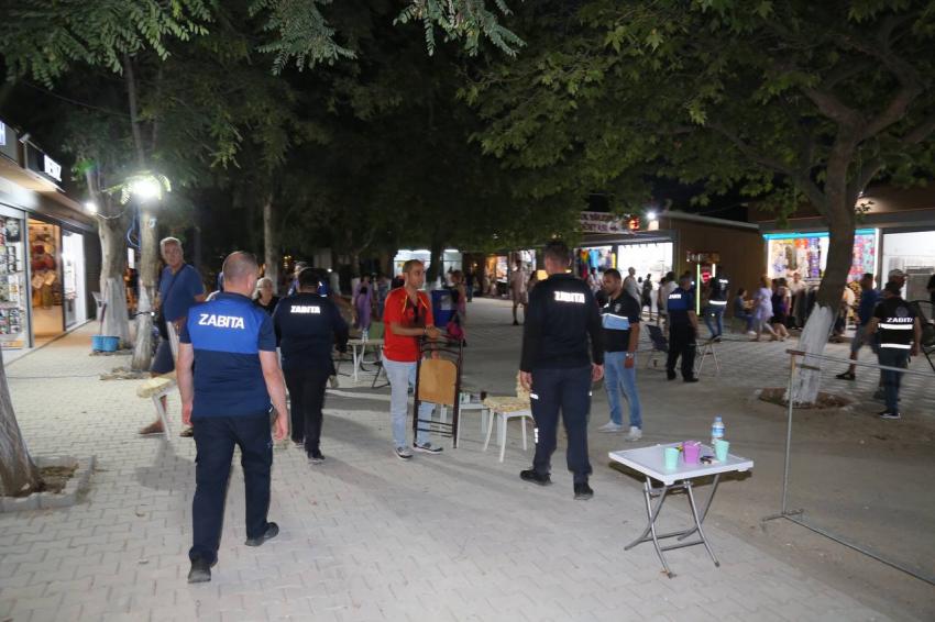 EDREMIT BELEDIYESI 7/24 SAHADA