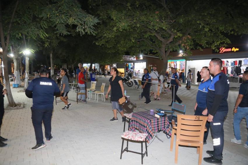 EDREMIT BELEDIYESI 7/24 SAHADA