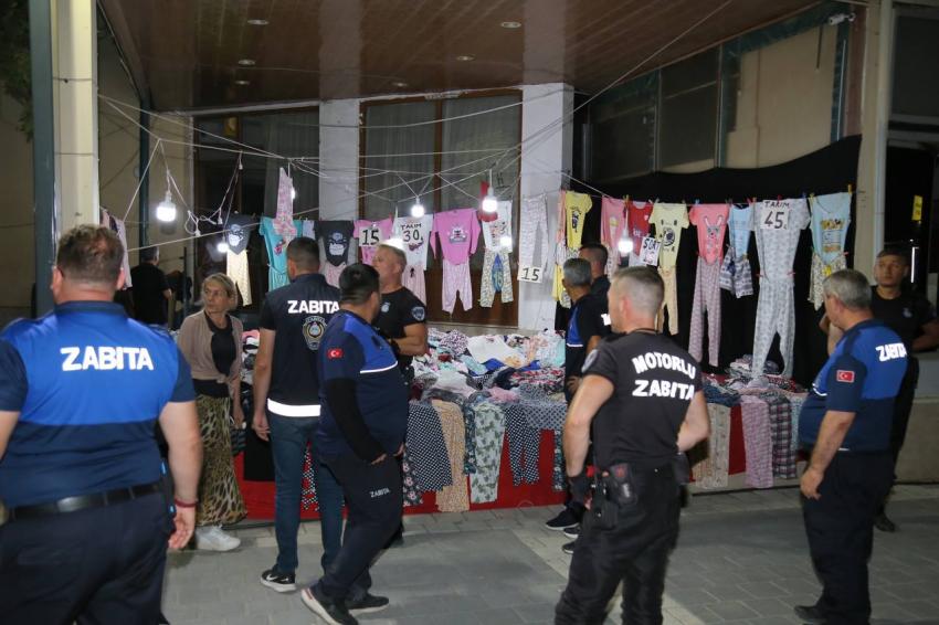 EDREMIT BELEDIYESI 7/24 SAHADA