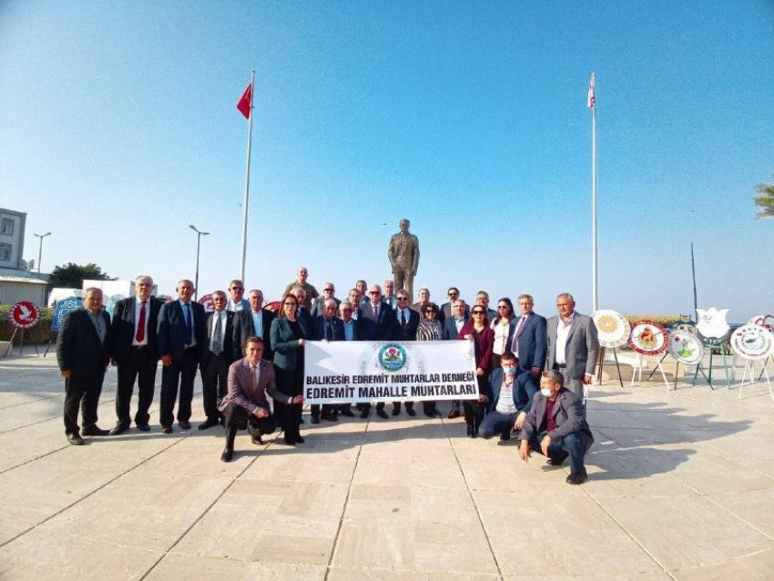 BAŞKAN ARSLAN: ŞEHİT DÜŞEN KAHRAMANLARIMIZI ANIYORUZ