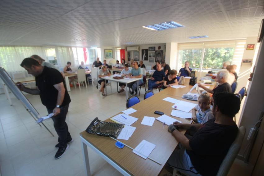 EGEMAKGÖÇ'DEN MAKEDONCA EĞİTİM