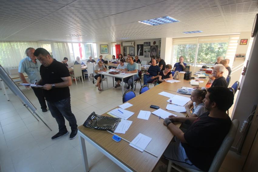 EGEMAKGÖÇ'DEN MAKEDONCA EĞİTİM